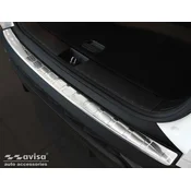Trunk edge protection strip Hyundai Tucson 2021- (matte)