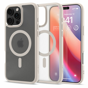 OVITEK SPIGEN ULTRA HYBRID MAG MAGSAFE IPHONE 16 PRO MAX FROST NATURAL TITANIUM