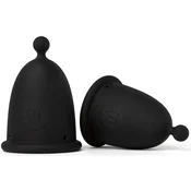 Whoop·de·doo Menstrual Cup Light menstrualna skodelica 2 kos