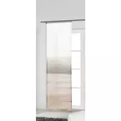 PANEL ZAVESA siva, svetloružicasta