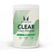 Myprotein Clear Whey Isolate - 20 Servings - 500g - Jabolko