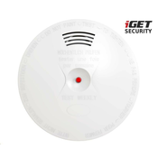 iGET SECURITY EP14 - Bežični senzor dima za alarm iGET SECURITY M5