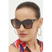 JIMMY CHOO Ženske naocare za sunce 0JM5012 500213 54, Braon