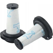 shumee 2 x Filter za TEFAL X-Force FLEX 9.60 AQUA TY20C4, Tefal X-Nano