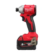 Milwaukee M18 BLIDR-502X brezkrtačni udarni vijačnik 1” hex