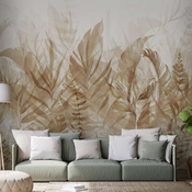 Foto tapeta - Magic Grove (Brown) 300x210