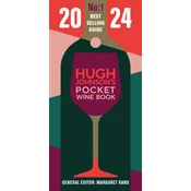 HUGH JOHNSON POCKET WINE 2024