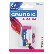 Grundig Baterija blok 9V 6LR61 500mah