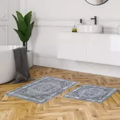 Lessentiel Maison Set 2 prostirke za kupatilo Šareni