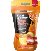 NAMEDSPORT jelly TOTAL ENERGY FRUIT peach, orange, lemon 42g