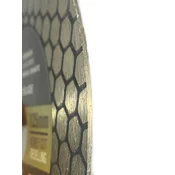 shumee Diamantni disk 125 mm x 1,5 mm x 22,2 mm medeno rezan indijski profesionalni