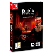 Meridiem Publishing EVIL NUN: THE BROKEN MASK UNHOLY EDITION igra za NINTENDO SWITCH, (21592013)