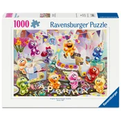 Ravensburger - Puzzle Gelinijev rojstni dan - 1 000 kosov