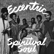 Various Artists - Eccentric Spiritual Soul (Bimini Blue Coloured) (LP)