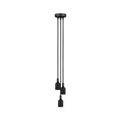 Paulmann 50382 - 3xE27/60W Kabel za napajanje KETIL 230V