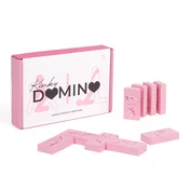 Secret Play Kinky Domino Wooden Game English Version