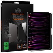 Eiger Mountain Black Privacy Tablet Screen Protector for iPad Pro 11 (2024)