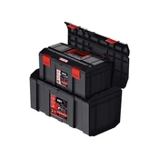 Komplet škatel za orodje QBRICK REGULAR R-BOX 19 + 16 18098