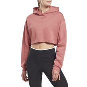 Trenirka (gornji dio) Reebok Yoga Hoodie Coverup