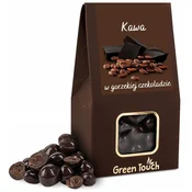 Kavna zrna v temni čokoladi 100 g