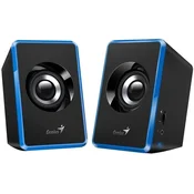 SP-U125 USB plavi zvucnici