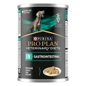PURINA Pro Plan Veterinary Diets Canine Mousse EN Wet Food - 400g