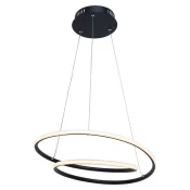 Rabalux - LED Lestenec na vrvici LED/40W/230V
