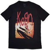 Korn Shadow Playground Black L Majica
