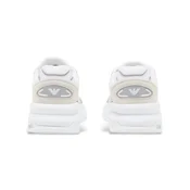 EA7 unisex. 7X000342_AF18617 Crusher Sonic Mix čevlji beli (40), Bela, Ravna stran, Čipke, Priložnostno