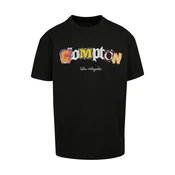 Compton L.A. Oversize T-shirt black