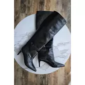 Obuca Trend Ženske cizme Coco, Crne