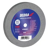 slomart Dedra Brusilna plošča 150x20x12.7 mm, zrnatost 60