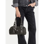 Ročna torba Guess Jeans CEO-GUESS-XC-006-10 Črna
