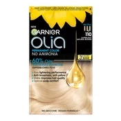 GARNIER Olia Boja za kosu 110 Super svetlo prirodno plava