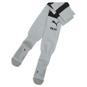 PUMA ACM x Slam Jam Football Socks Men, Clothing, Platinum Gray/Black, 39-42