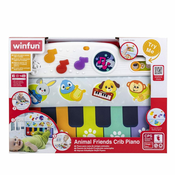 WIN FUN Baby Piano za krevetac