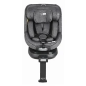 Autosjedalica iSize 40-125 cm FreeON Lotus, Siva