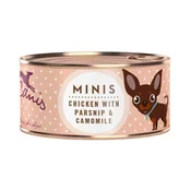 Terra Canis Mini Chicken with parsnip 100 g
