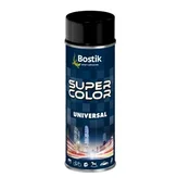 shumee Bostik mat črni lak v spreju 400 ml