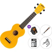 Mahalo MR1 SET 2 Yellow Soprano ukulele
