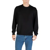 EAX PULLOVER XM001278 AF10454 Črna