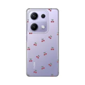 Silikonska maska za Xiaomi Redmi Note 14s, Little Cherry