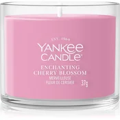 Yankee Candle Enchanting Cherry Blossom votivna sveča 37 g