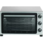 KUMTEL Mini pecnica KF5320, 36l, Siva