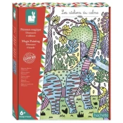 Janod Atelier Set Maxi Slikanje Dinozaver