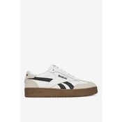 Športna obutev Reebok FORTE LOUNGER DOUBLE UP AR30255WWCX Bela