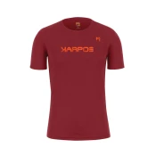 Karpos LOMA EVO majica s kratkimi rokavi, granatno jabolko (3XL)