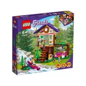 LEGO® Friends Gozdna hiša (41679)