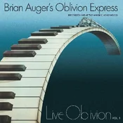 Brian Augers Oblivion Express - Live Oblivion Vol. 1 (Reissue) (LP)