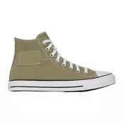 Converse  CHUCK TAYLOR ALL STAR CANVAS   JACQUARD  Zelena